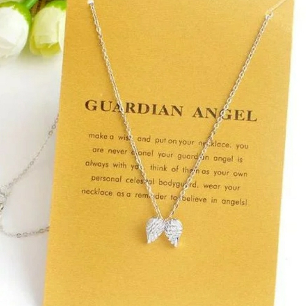 Guardian Angel Necklace